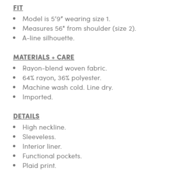 NWT Torrid 1X Blue Plaid Sleeveless Maxi Lindsay Hi-Low Tiered Dress Size 14-16 - Picture 6 of 8